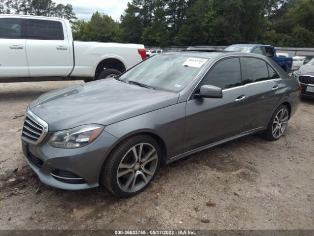 WDDHF5KB2GB262619 Mercedes-Benz E-class E 350