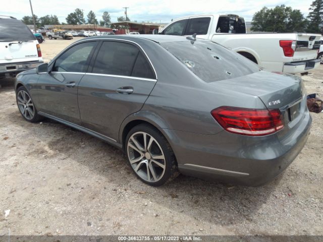 WDDHF5KB2GB262619 Mercedes-Benz E-class E 350