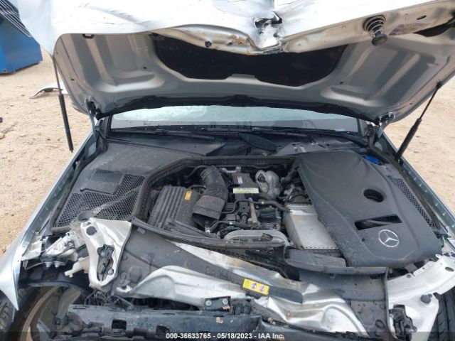 55SWF4JB5JU253042 Mercedes-Benz C-class C 300