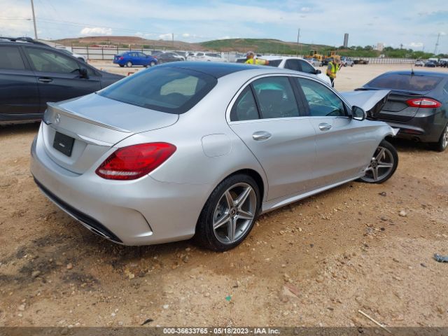 55SWF4JB5JU253042 Mercedes-Benz C-class C 300