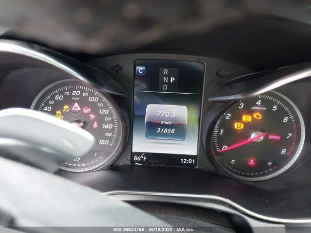 55SWF4JB5JU253042 Mercedes-Benz C-class C 300