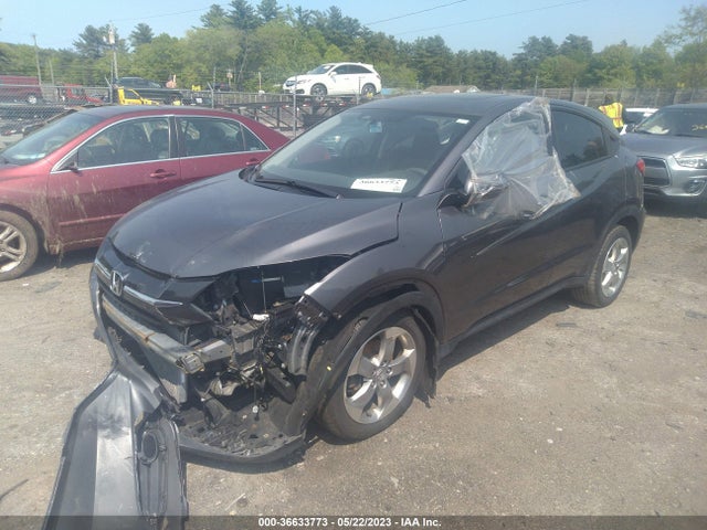 Honda HR-V EX 2017 3CZRU6H54HM720936 Image 2