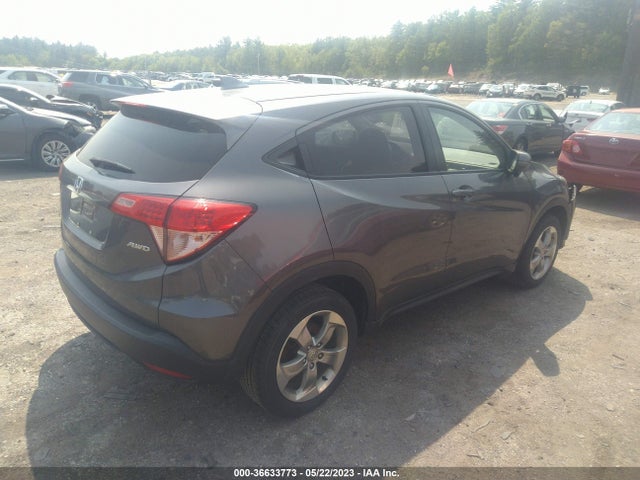 Honda HR-V EX 2017 3CZRU6H54HM720936 Image 5