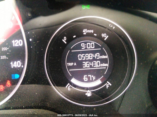 Honda HR-V EX 2017 3CZRU6H54HM720936 Image 8