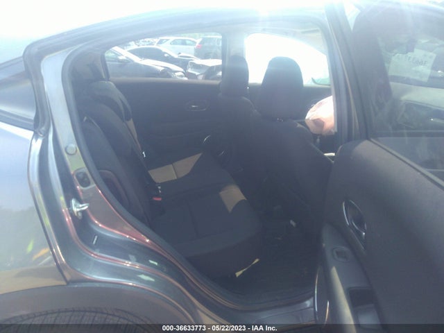 Honda HR-V EX 2017 3CZRU6H54HM720936 Image 9
