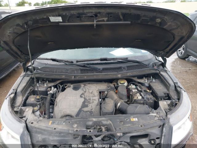 1FM5K7D84HGD40212 Ford EXPLORER XLT