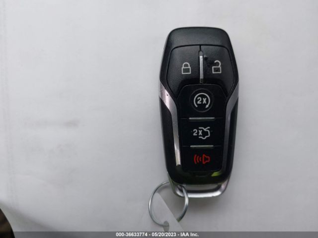 1FM5K7D84HGD40212 Ford EXPLORER XLT