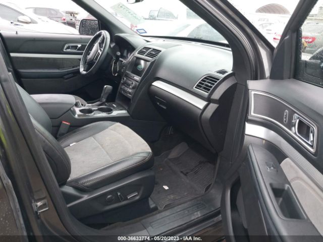 1FM5K7D84HGD40212 Ford EXPLORER XLT