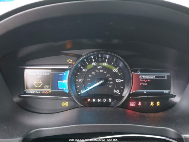 1FM5K7D84HGD40212 Ford EXPLORER XLT