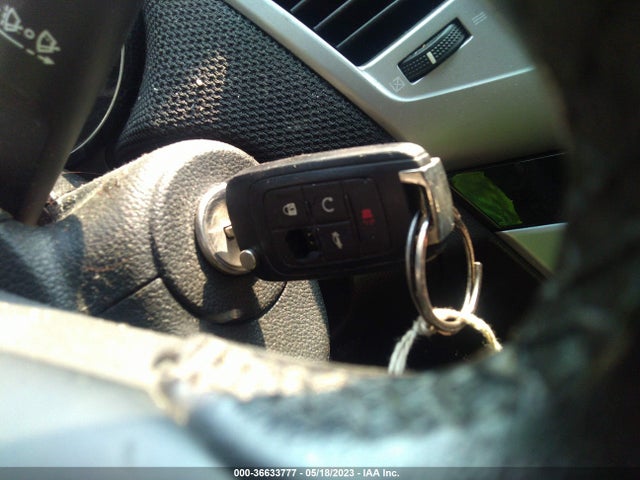 2012 CHEVROLET CRUZE LT W/1LT VIN: 1G1PF5SC9C7103875