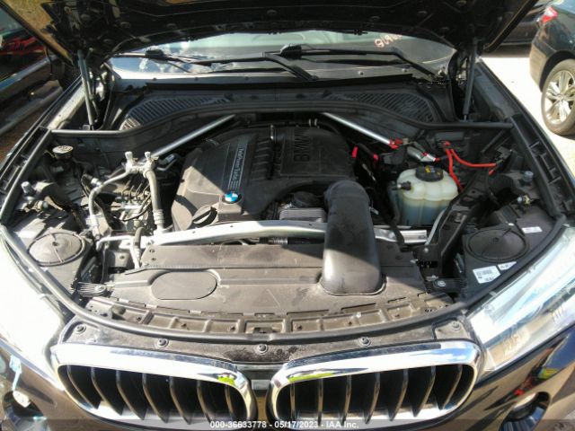 5UXKU0C56J0G69607 BMW X6 Sdrive35i