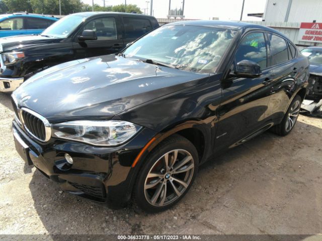 5UXKU0C56J0G69607 BMW X6 Sdrive35i