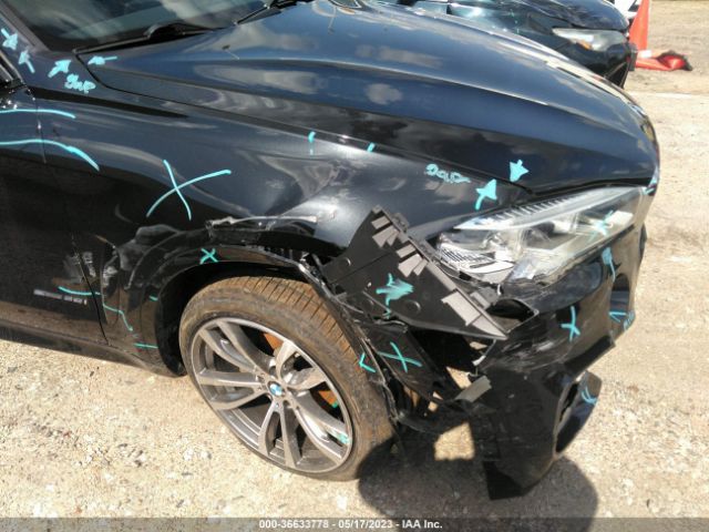 5UXKU0C56J0G69607 BMW X6 Sdrive35i