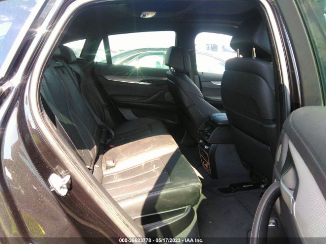 5UXKU0C56J0G69607 BMW X6 Sdrive35i