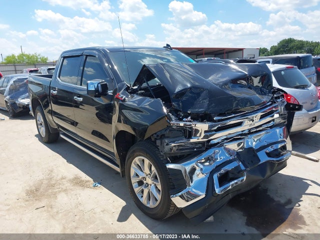 2019 1GCUYGED5KZ131468 main image