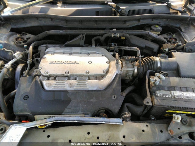 2008 HONDA ACCORD SDN EX-L VIN: 1HGCP36878A049372