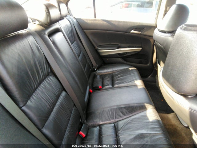 2008 HONDA ACCORD SDN EX-L VIN: 1HGCP36878A049372