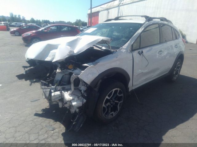 JF2GPAKC8HH257574 Subaru Crosstrek Limited