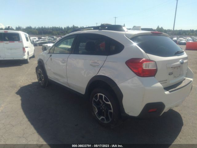 JF2GPAKC8HH257574 Subaru Crosstrek Limited
