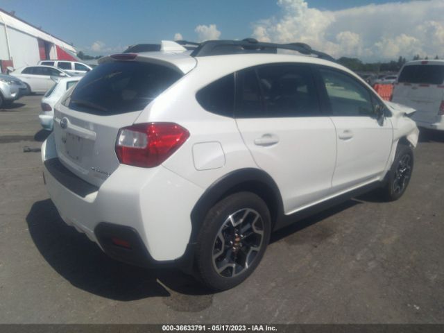 JF2GPAKC8HH257574 Subaru Crosstrek Limited