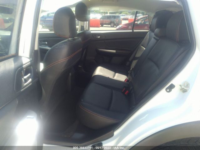 JF2GPAKC8HH257574 Subaru Crosstrek Limited
