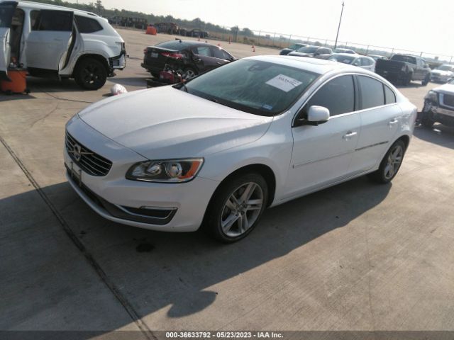 YV1612FS1E1287307 Volvo S60 T5