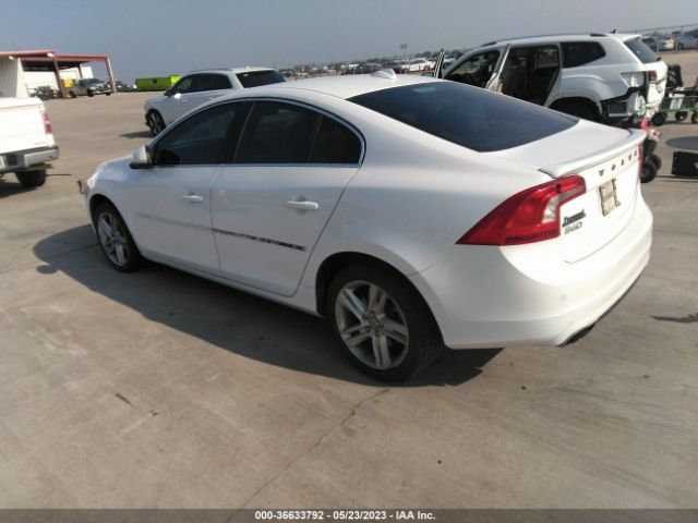 YV1612FS1E1287307 Volvo S60 T5