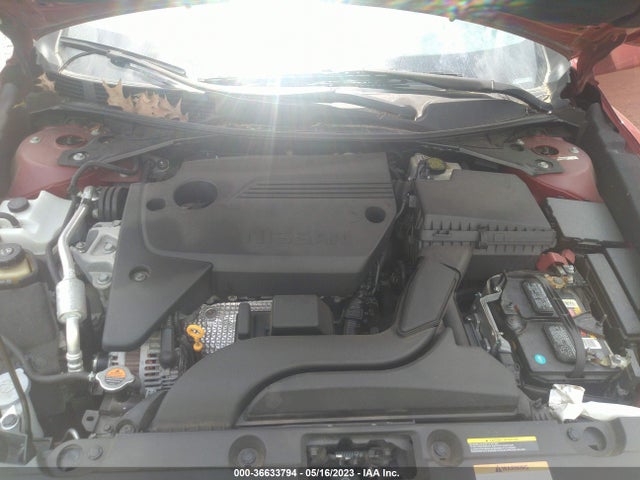 2017 NISSAN ALTIMA VIN: 1N4AL3AP6HN310330