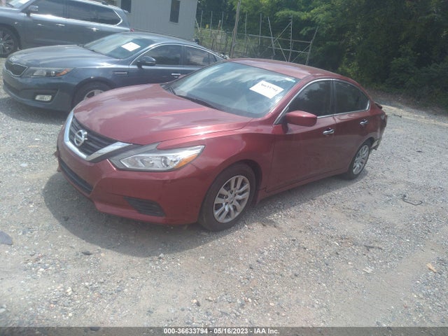 2017 NISSAN ALTIMA VIN: 1N4AL3AP6HN310330