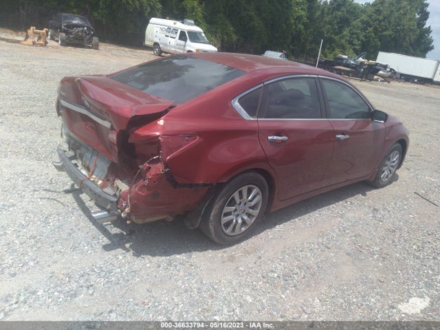2017 NISSAN ALTIMA VIN: 1N4AL3AP6HN310330