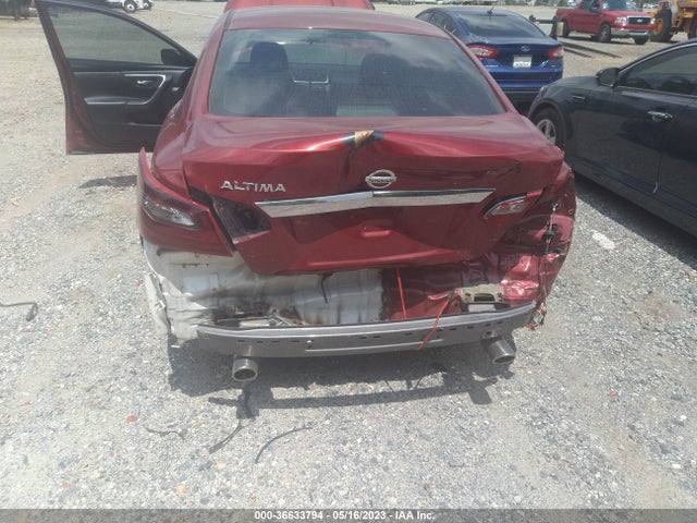 2017 NISSAN ALTIMA VIN: 1N4AL3AP6HN310330