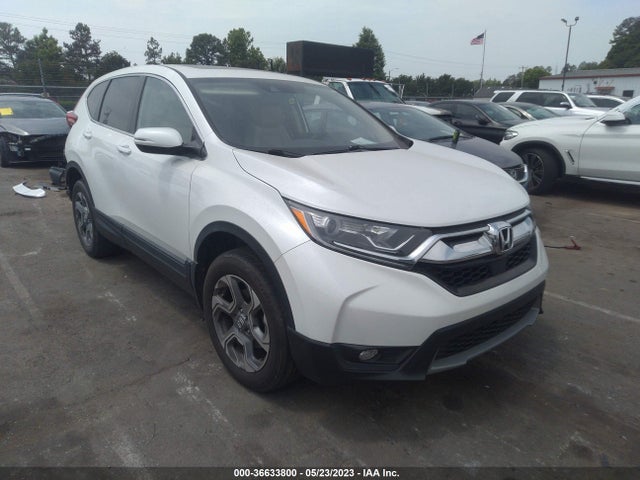 Honda Cr-v Ex-l 2019 7FARW2H87KE064119 Image 1