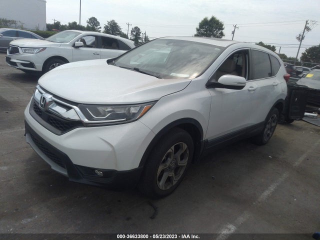Honda Cr-v Ex-l 2019 7FARW2H87KE064119 Image 2