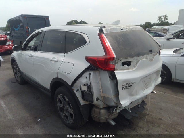 Honda Cr-v Ex-l 2019 7FARW2H87KE064119 Image 3