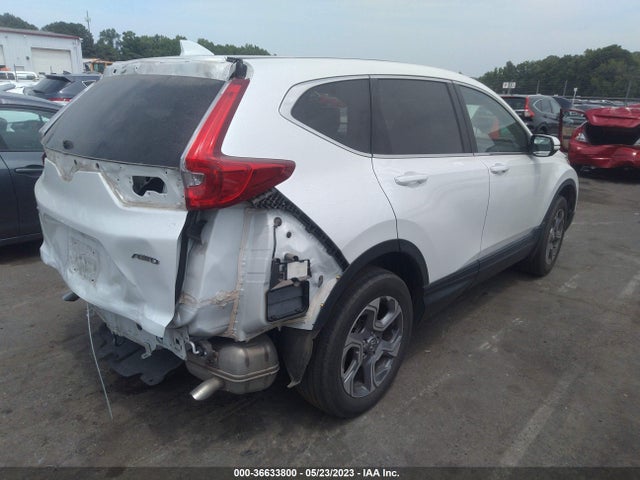 Honda Cr-v Ex-l 2019 7FARW2H87KE064119 Image 4