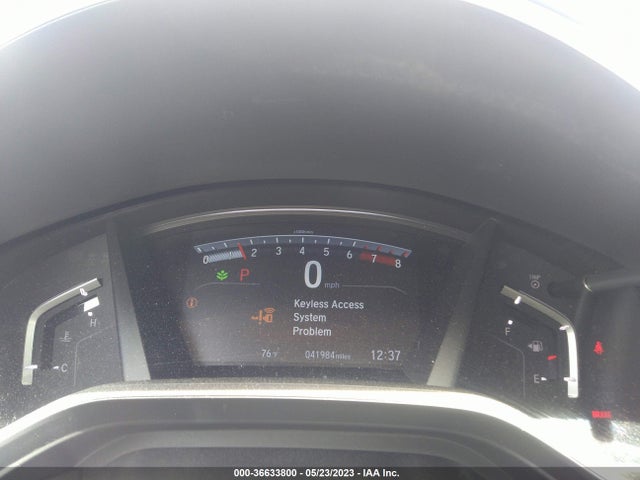 Honda Cr-v Ex-l 2019 7FARW2H87KE064119 Image 7