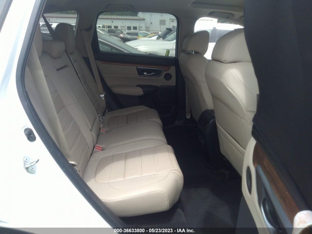 Honda Cr-v Ex-l 2019 7FARW2H87KE064119 Image 8