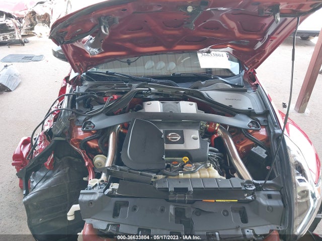 2019 Nissan Z, VIN: JN1AZ4EH5KM420920