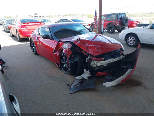 2019 Nissan Z, VIN: JN1AZ4EH5KM420920