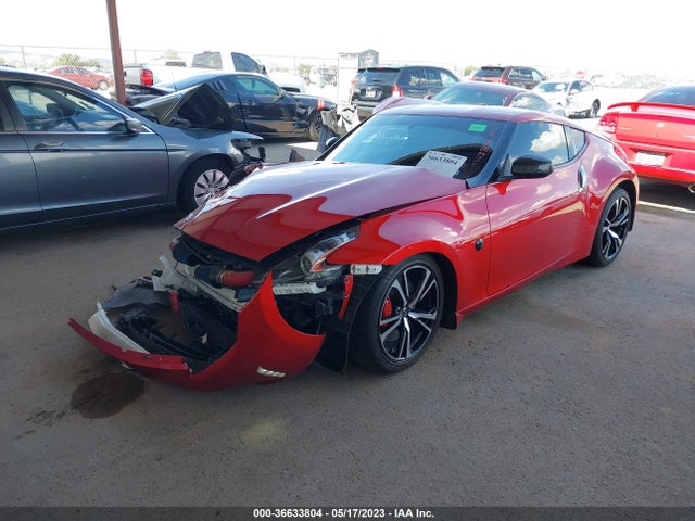 2019 Nissan Z, VIN: JN1AZ4EH5KM420920