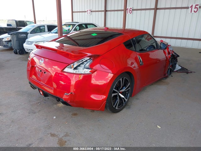 2019 Nissan Z, VIN: JN1AZ4EH5KM420920