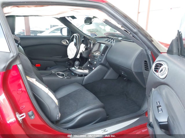 2019 Nissan Z, VIN: JN1AZ4EH5KM420920