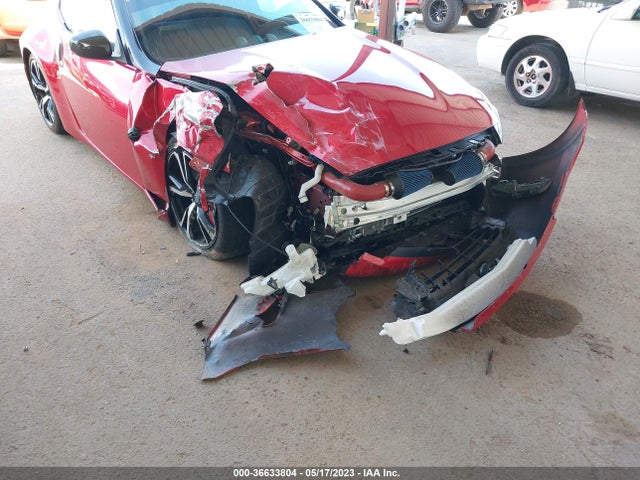 2019 Nissan Z, VIN: JN1AZ4EH5KM420920