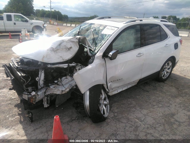 Chevrolet Equinox Premier 2020 2GNAXNEV9L6159541 Image 2