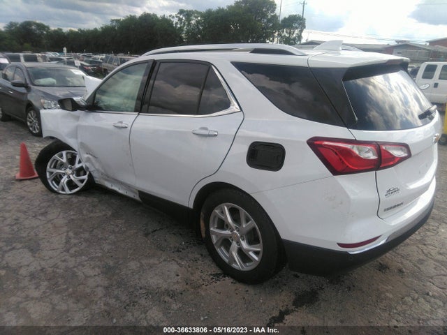 Chevrolet Equinox Premier 2020 2GNAXNEV9L6159541 Image 3