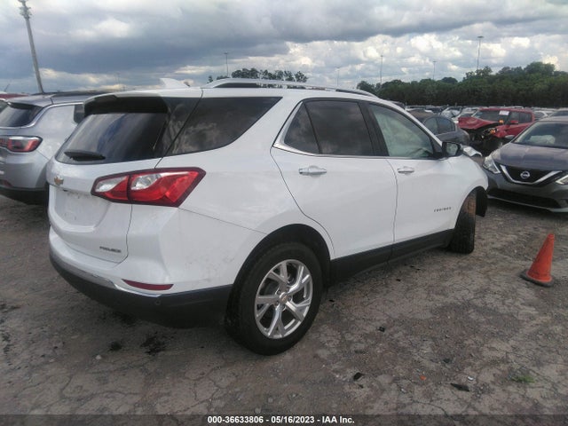Chevrolet Equinox Premier 2020 2GNAXNEV9L6159541 Image 4
