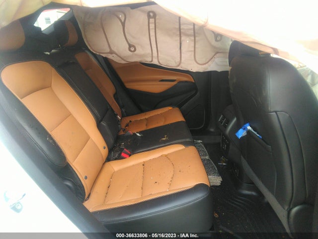 Chevrolet Equinox Premier 2020 2GNAXNEV9L6159541 Image 8