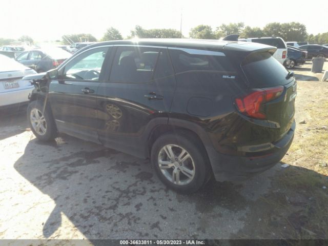 3GKALMEV1JL236267 GMC Terrain Sle