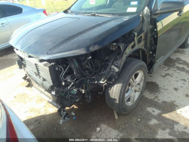 3GKALMEV1JL236267 GMC Terrain Sle