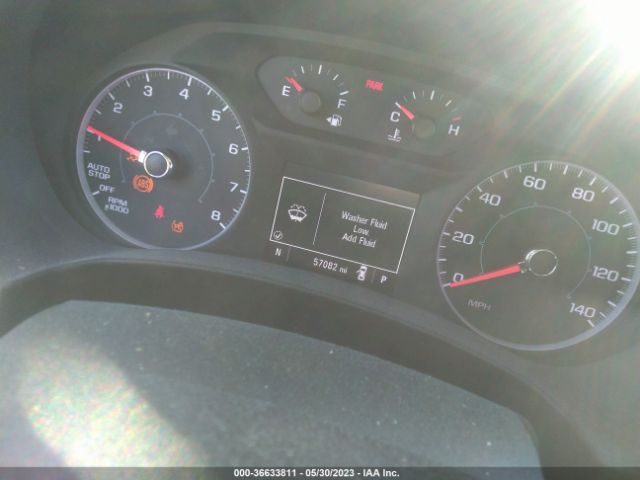 3GKALMEV1JL236267 GMC Terrain Sle